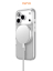 Чехол накладка VLP LITE Air Case с поддержкой MagSafe для iPhone 17 Pro (прозрачный) Екатеринбург